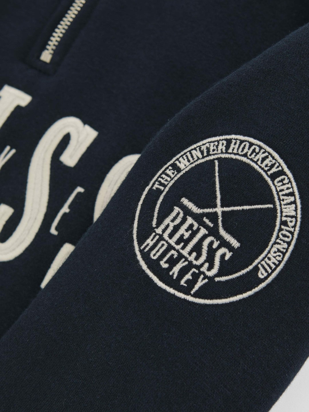 Reiss | 13-14 yrs Sweatshirt in Navy