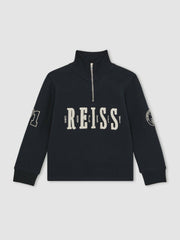 Reiss | 9-13 yrs Sweatshirt in Navy