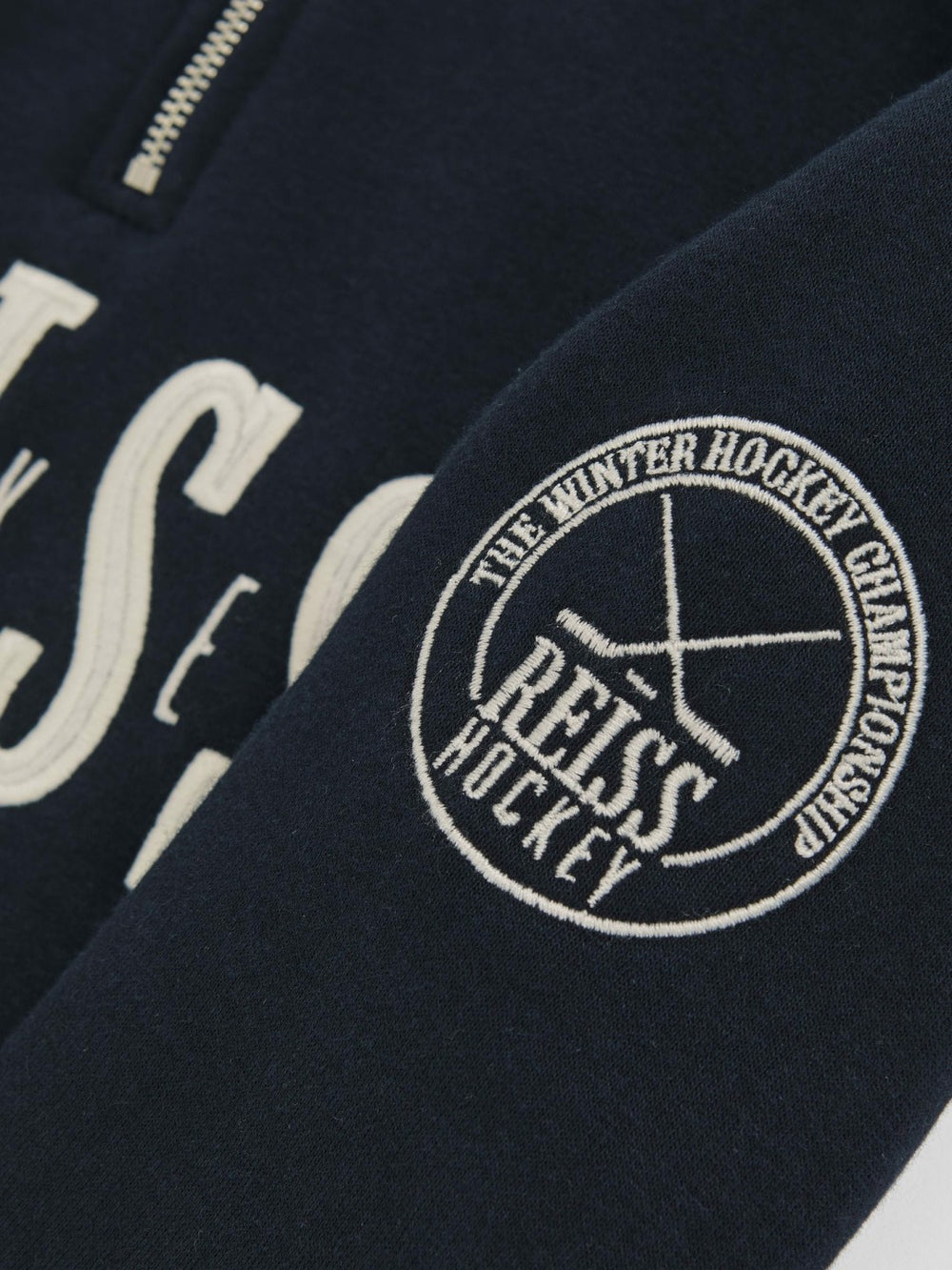 Reiss | 9-13 yrs Sweatshirt in Navy