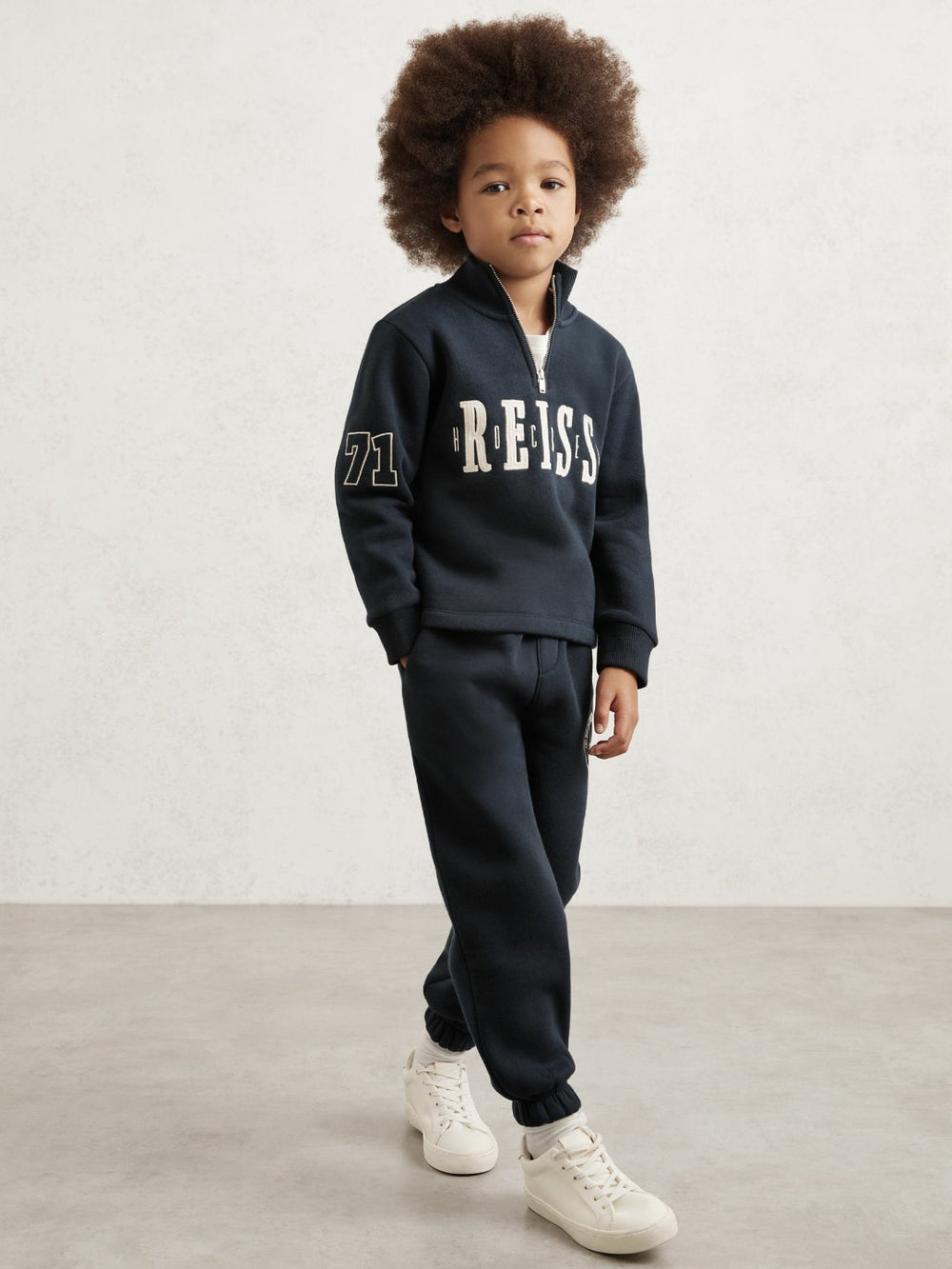 Reiss | 3-9 yrs Sweatshirt in Navy