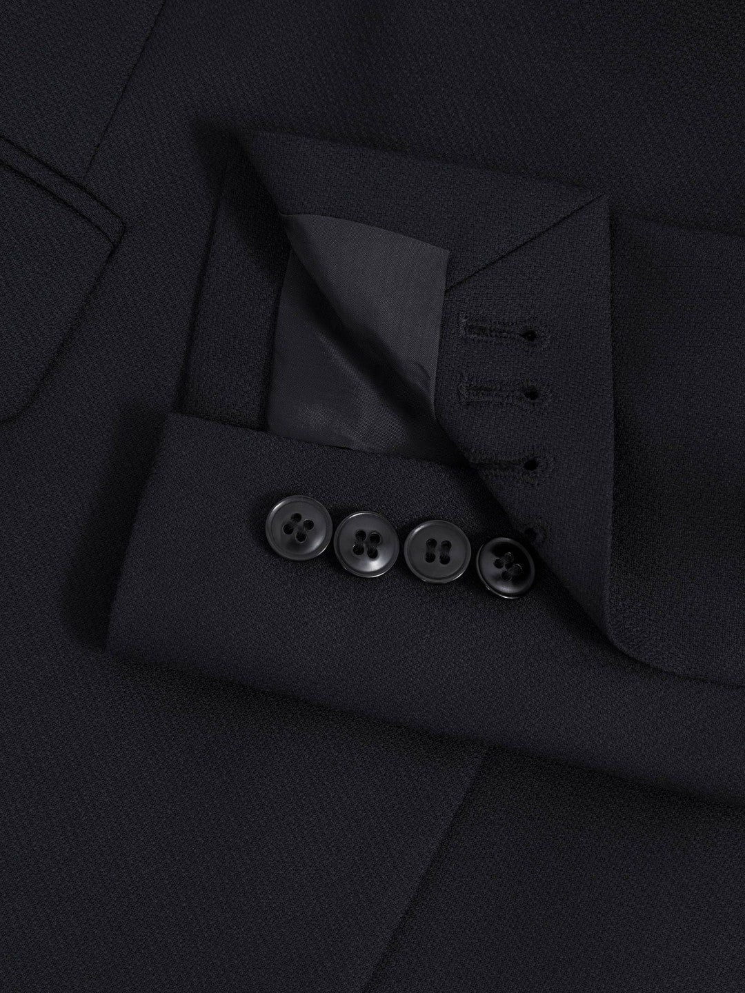 Reiss | Single Breasted Suit Blazer in Navy