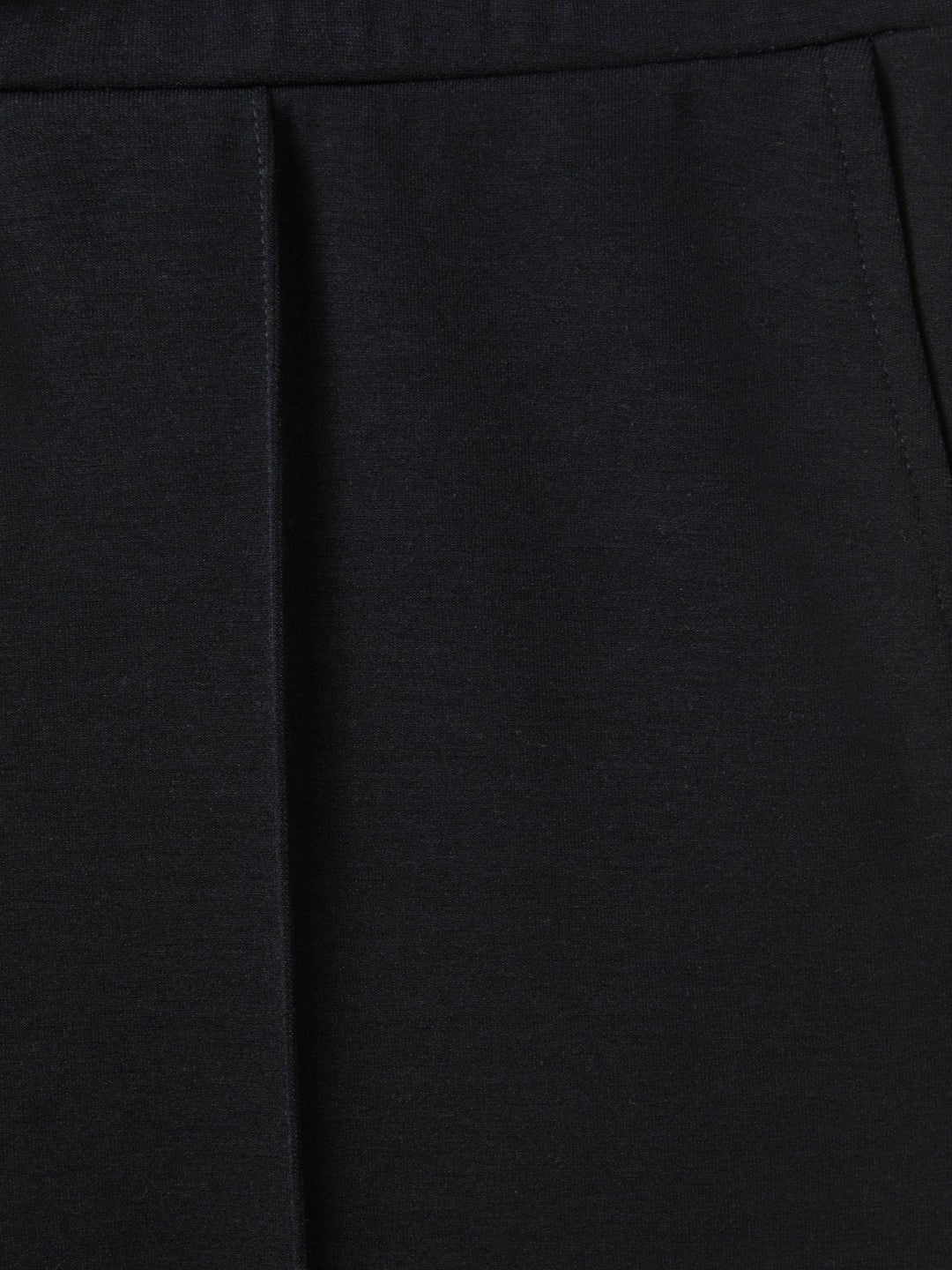 Reiss | Drawstring Jersey Joggers in Navy Blue