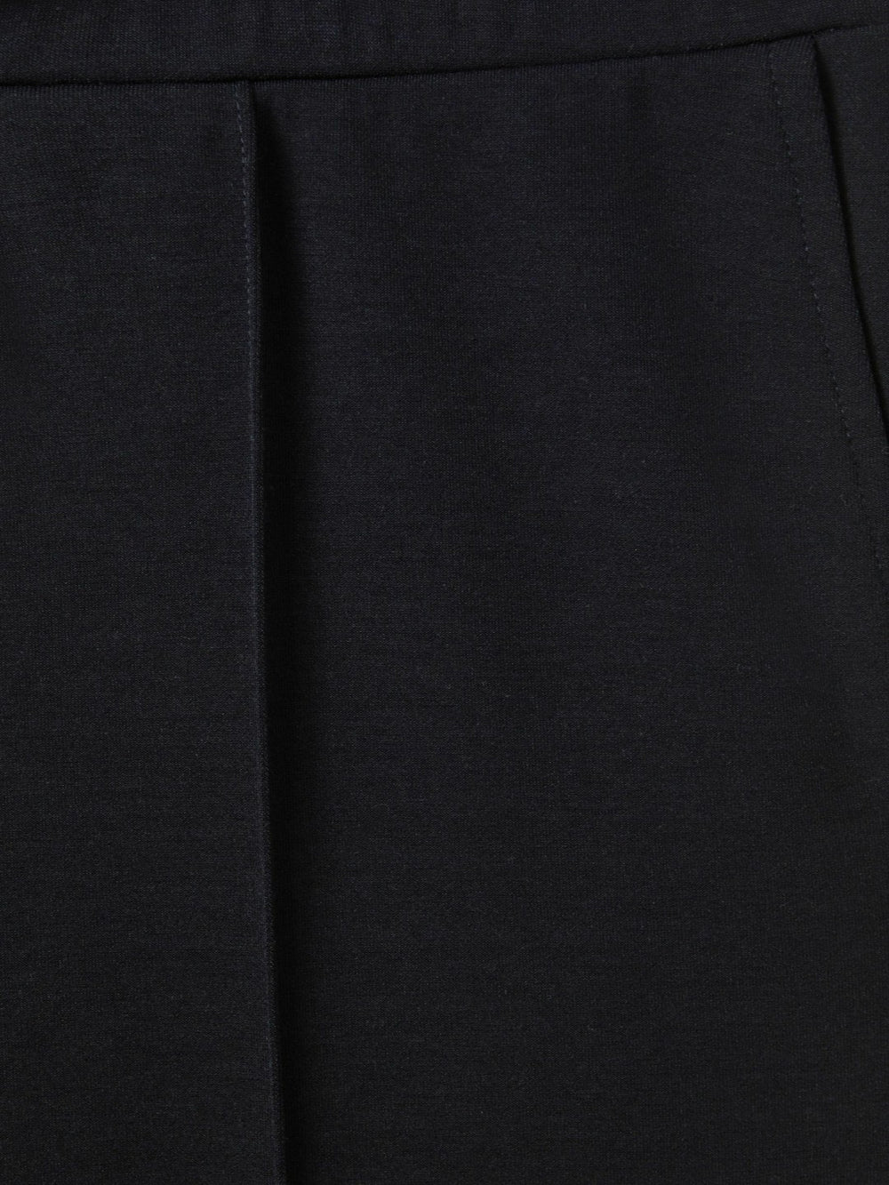 Reiss | Drawstring Jersey Joggers in Navy Blue