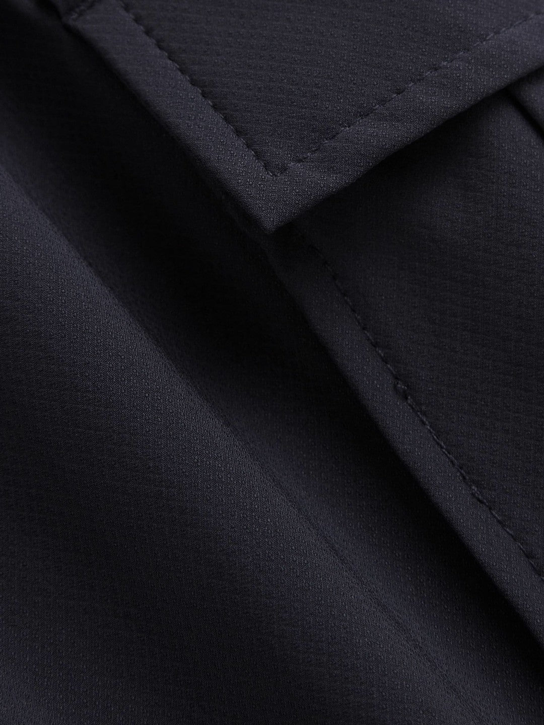 Reiss | 9-14 yrs Technical Drawstring Cuffed Cargo Trousers in Navy