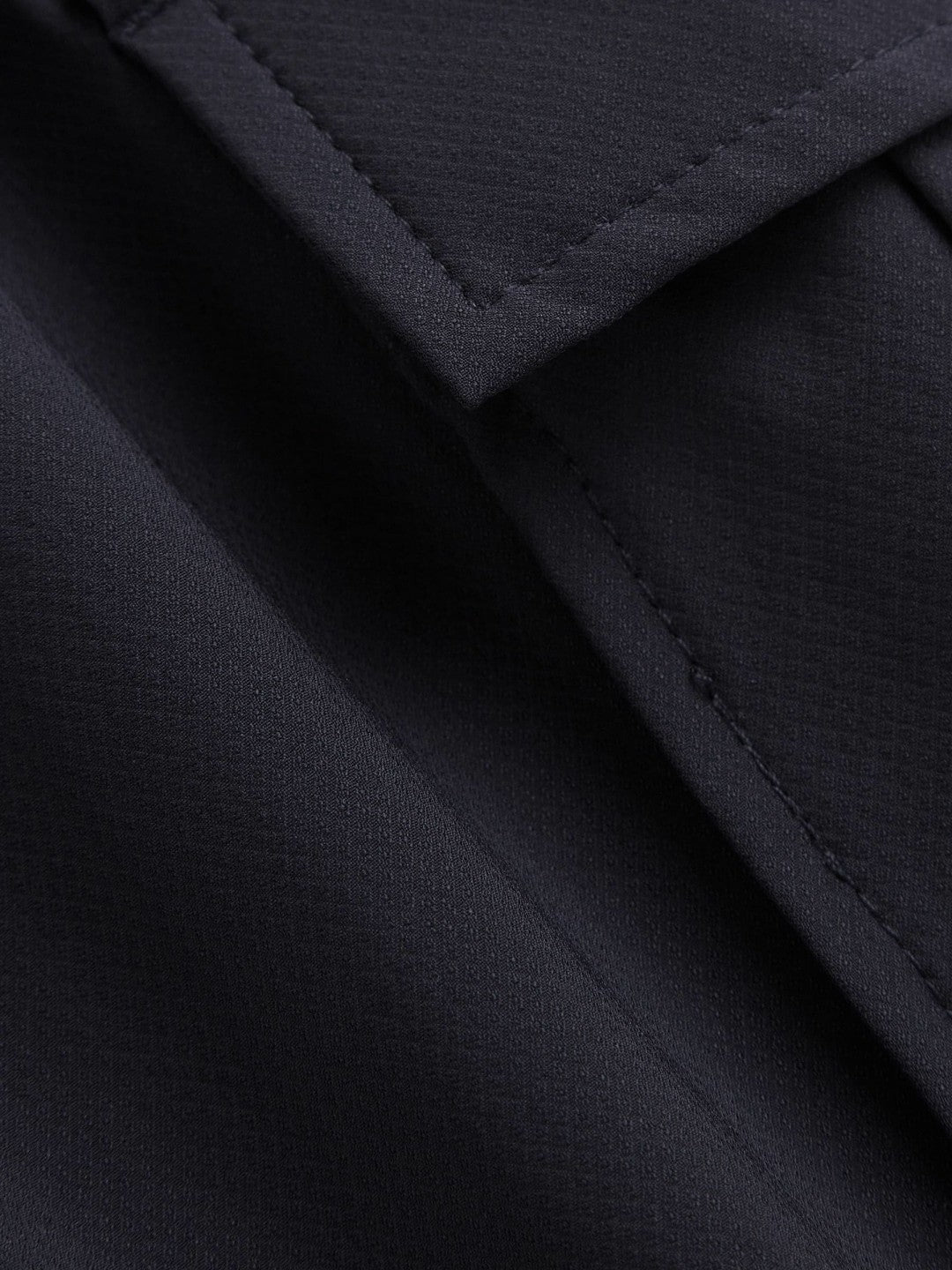 Reiss | 3-9 yrs Technical Drawstring Cuffed Cargo Trousers in Navy