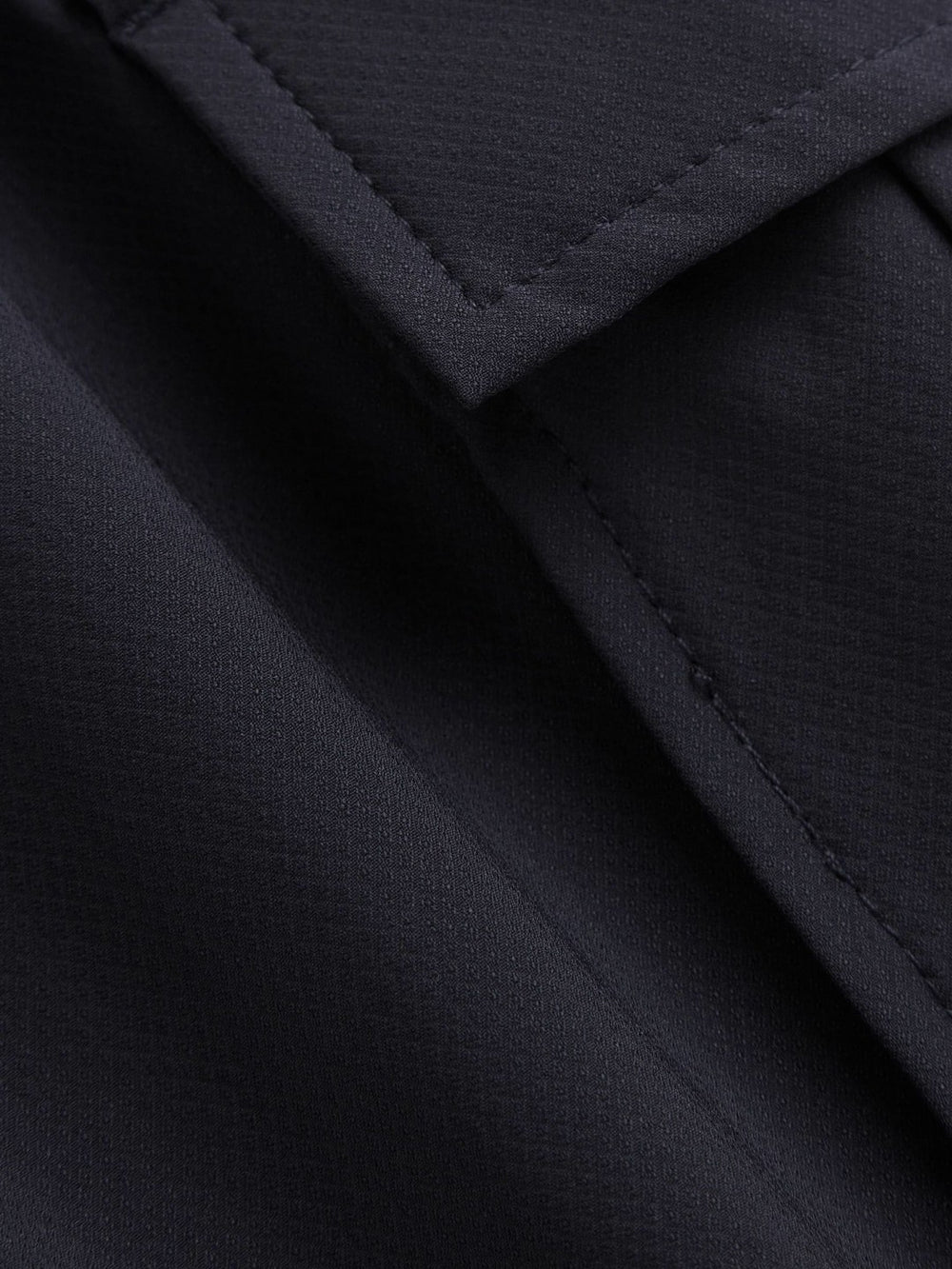 Reiss | 3-9 yrs Technical Drawstring Cuffed Cargo Trousers in Navy