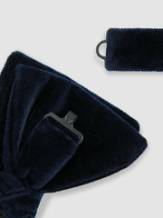 Reiss | Velvet Bow Tie in Navy