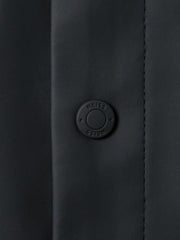 Reiss | 13-14 yrs Water Repellent Hooded Coat in Navy