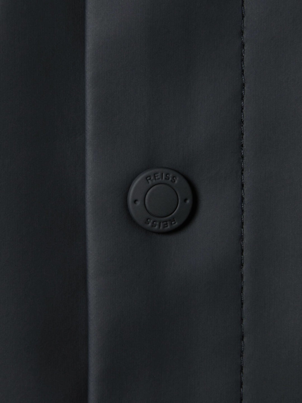 Reiss | 3-9 yrs Water Repellent Hooded Coat in Navy