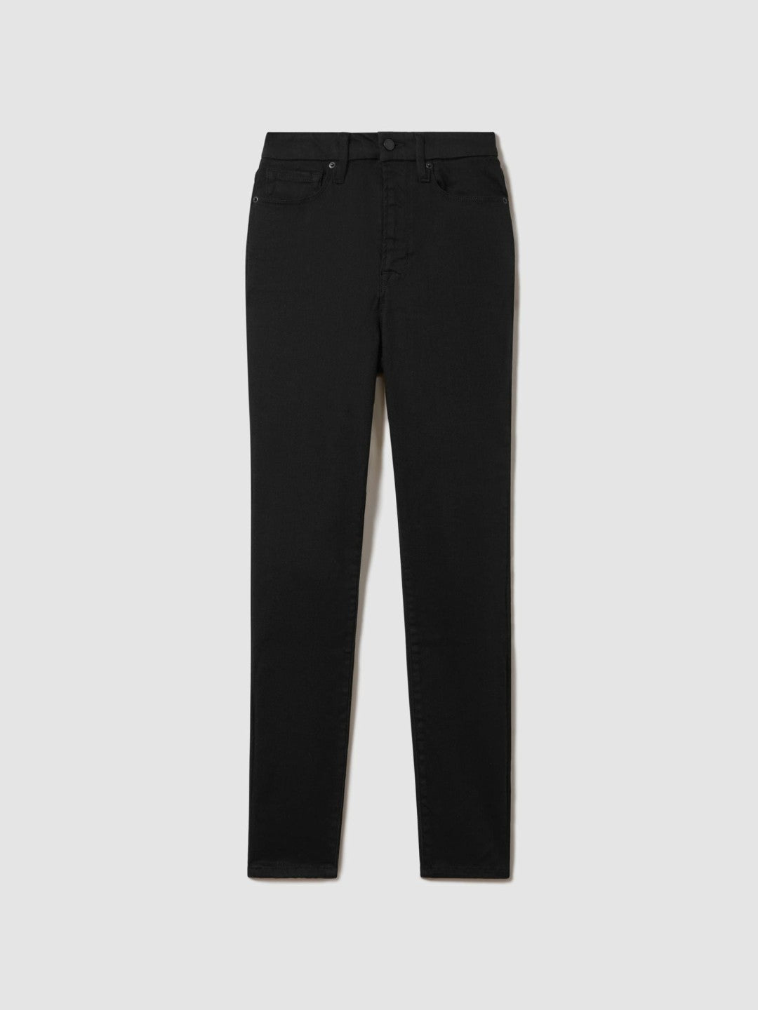 Reiss | Good American Ultra High Skinny Jeans in Black