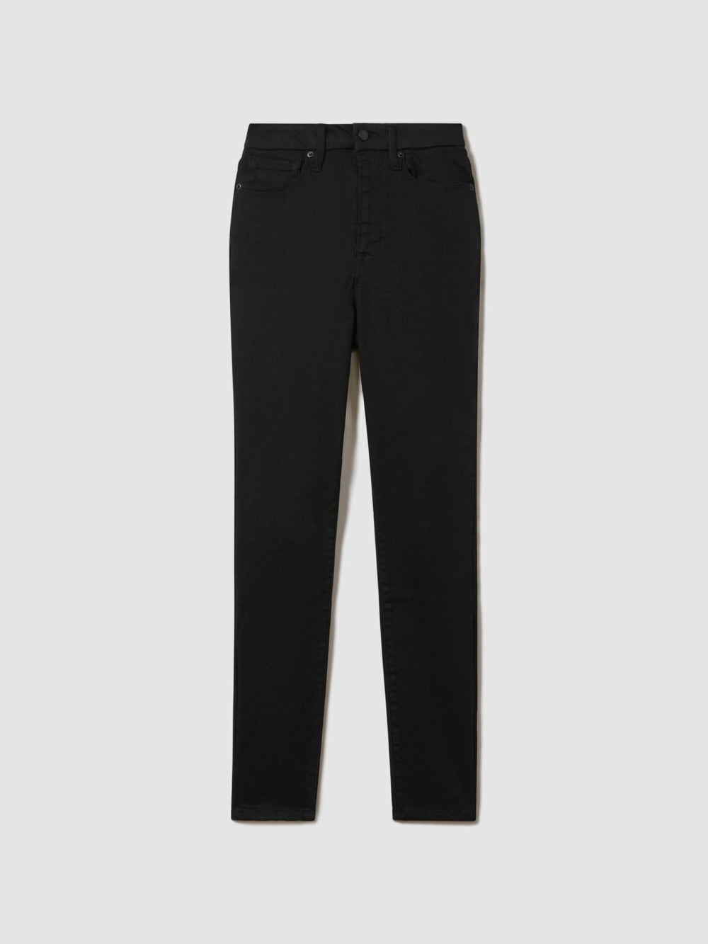 Reiss | Good American Ultra High Skinny Jeans in Black