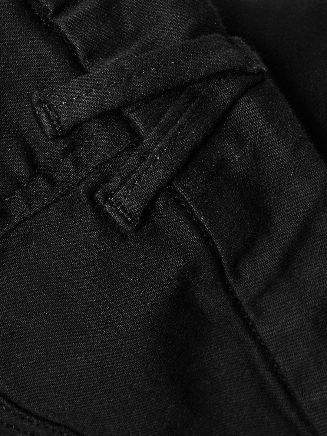 Reiss | Good American Ultra High Skinny Jeans in Black