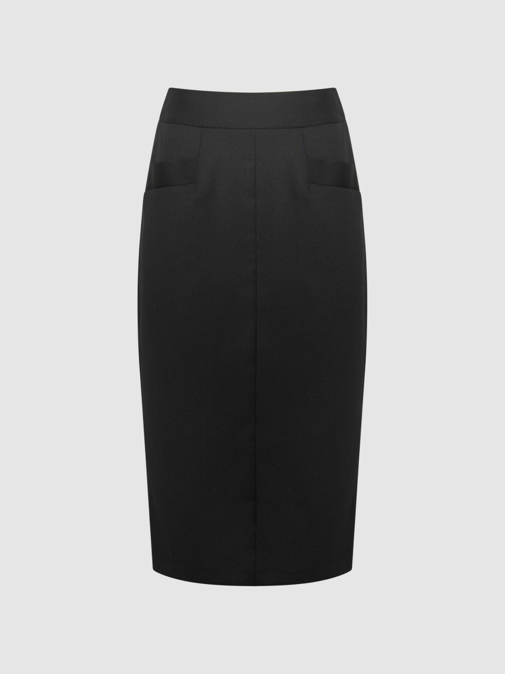 Reiss | Tailored Pencil Skirt in Black