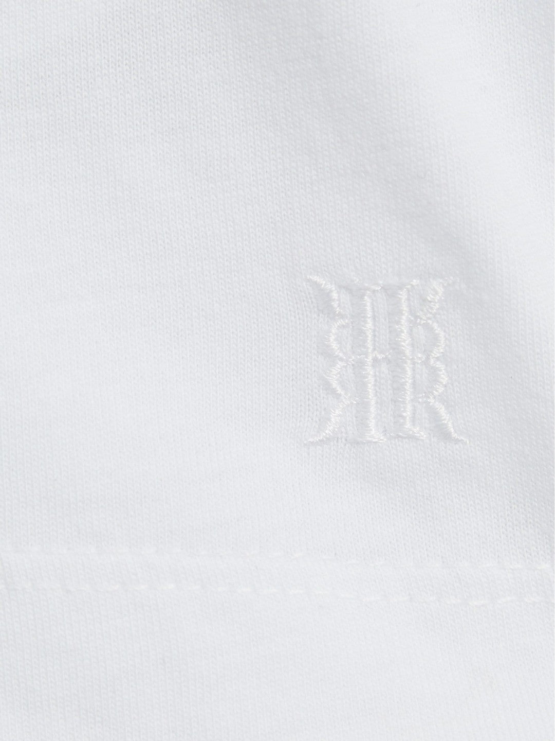 Reiss | 4-9 yrs Crew Neck T-Shirt in White