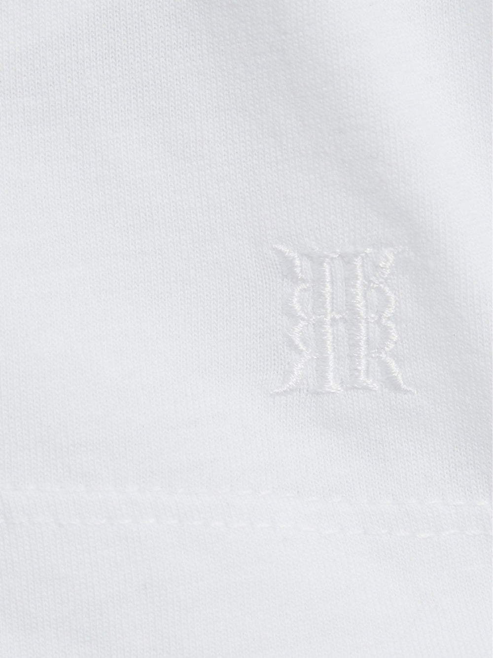Reiss | 4-9 yrs Crew Neck T-Shirt in White