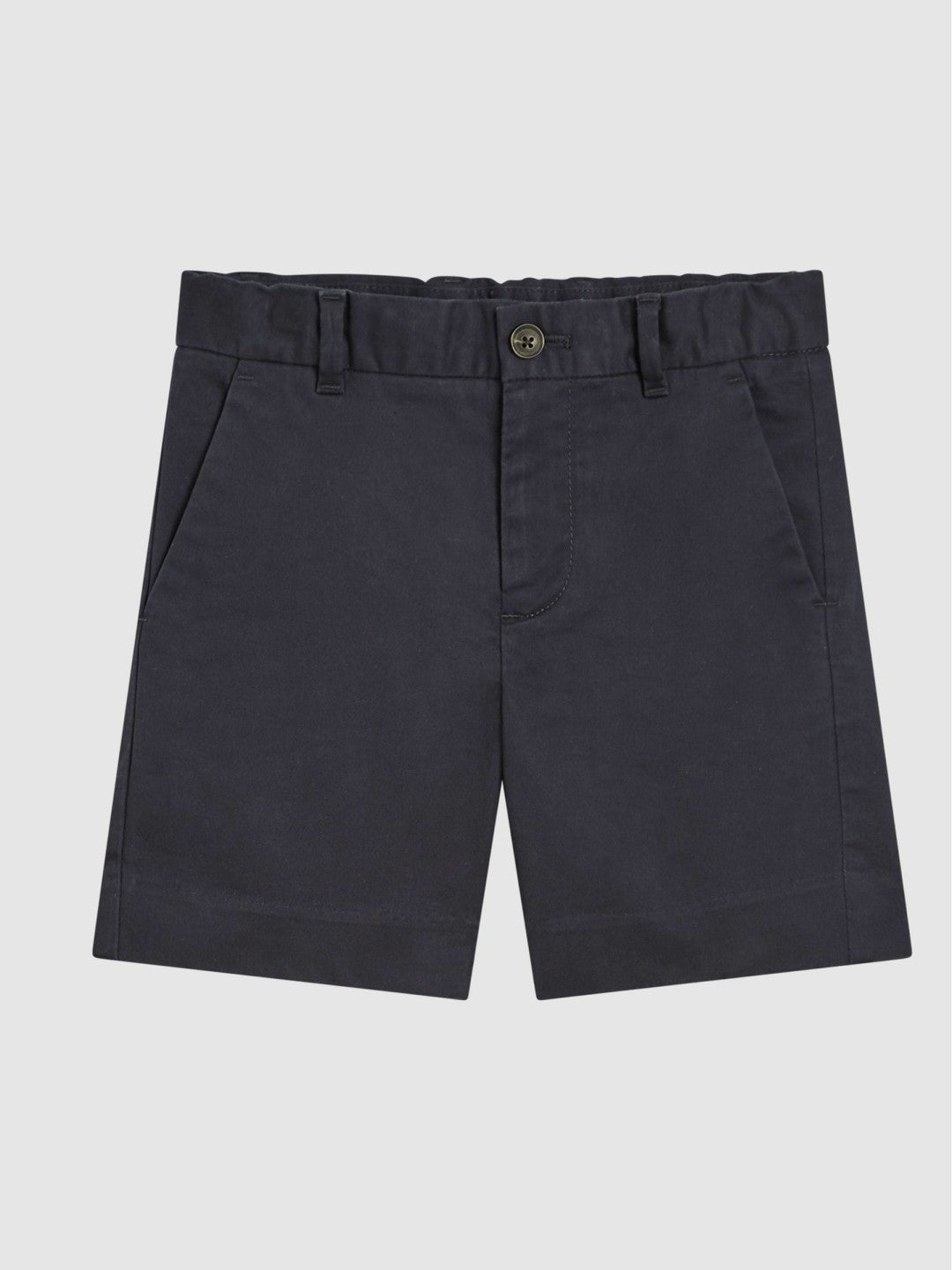 Reiss | 4-9 yrs Casual Chino Shorts in Navy