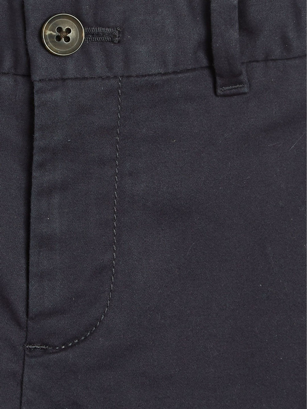 Reiss | 4-9 yrs Casual Chino Shorts in Navy