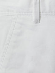 Reiss | 3-9 yrs Slim Fit Casual Chinos in White