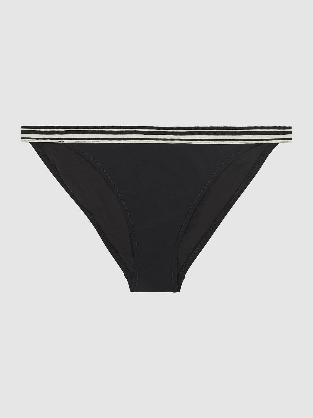 Reiss | Fixed Side Bikini Briefs in Black