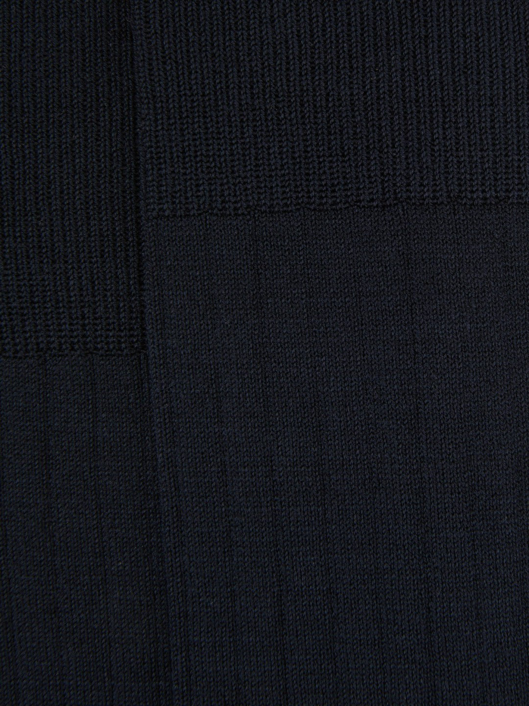 Reiss | Ribbed Socks in Navy