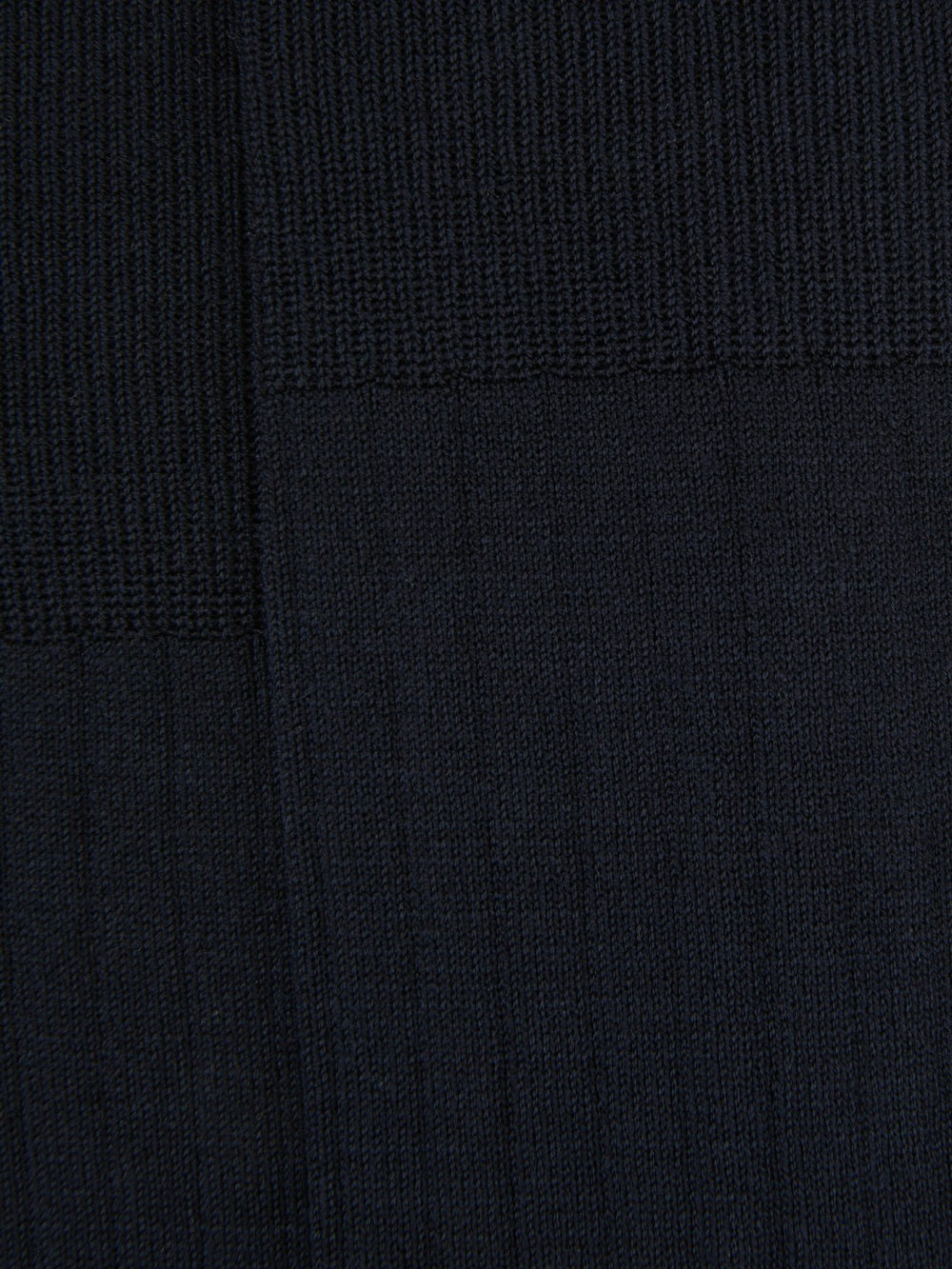 Reiss | Ribbed Socks in Navy