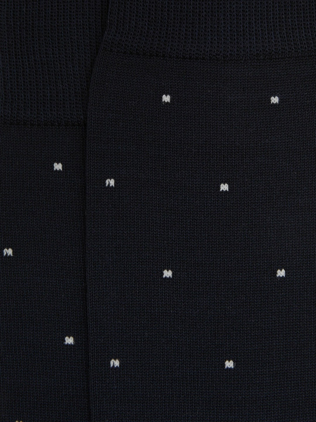 Reiss | Polka Dot Socks in Navy
