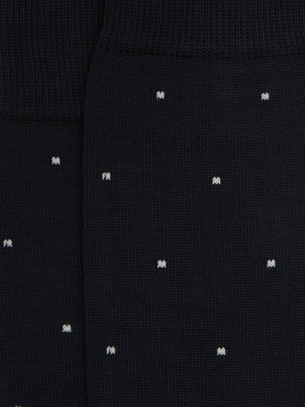 Reiss | Polka Dot Socks in Navy