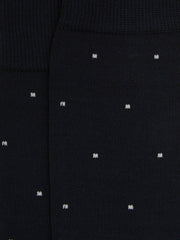 Reiss | Polka Dot Socks in Navy