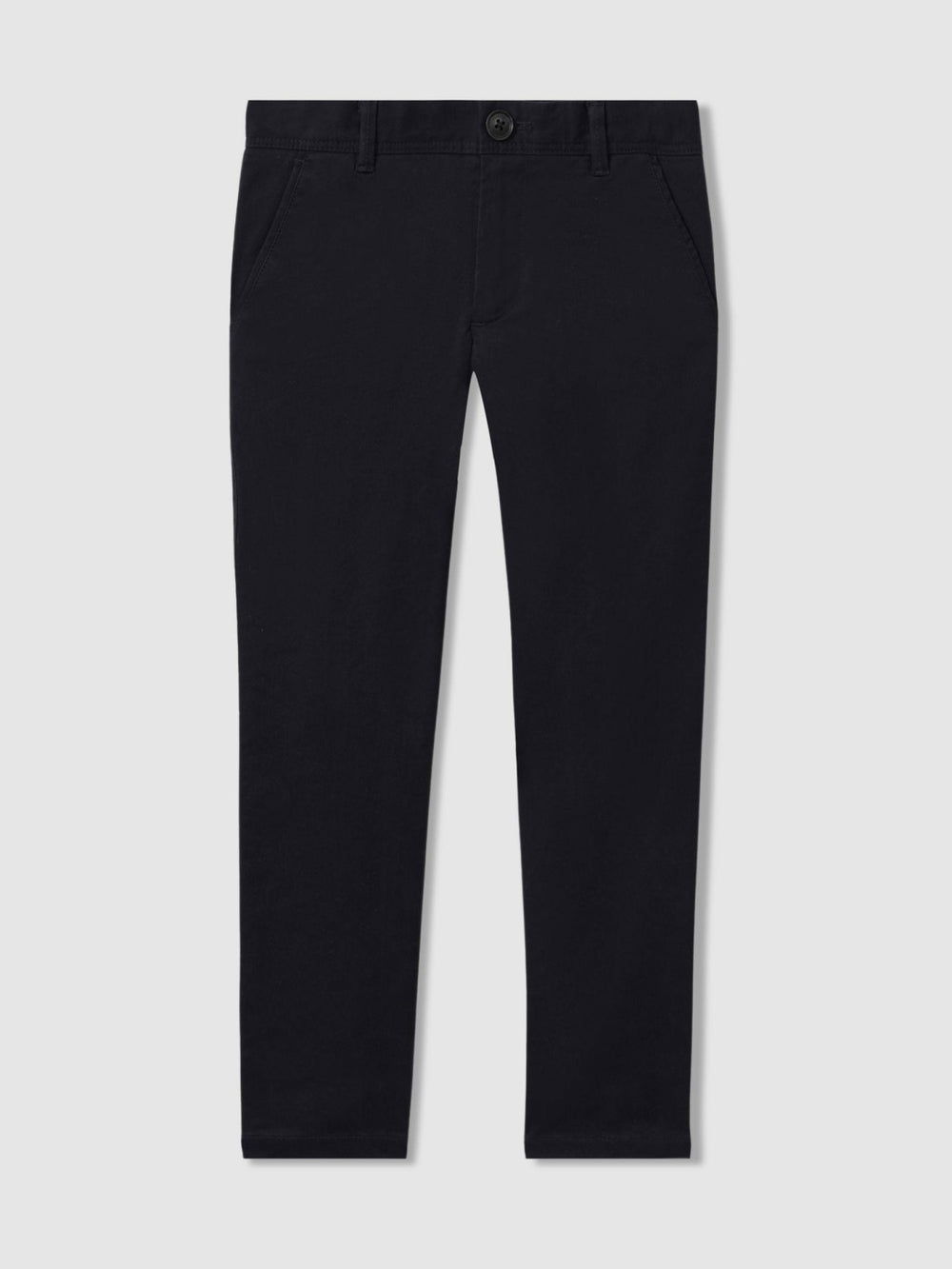 Reiss | 3-9 yrs Slim Fit Casual Chinos in Navy
