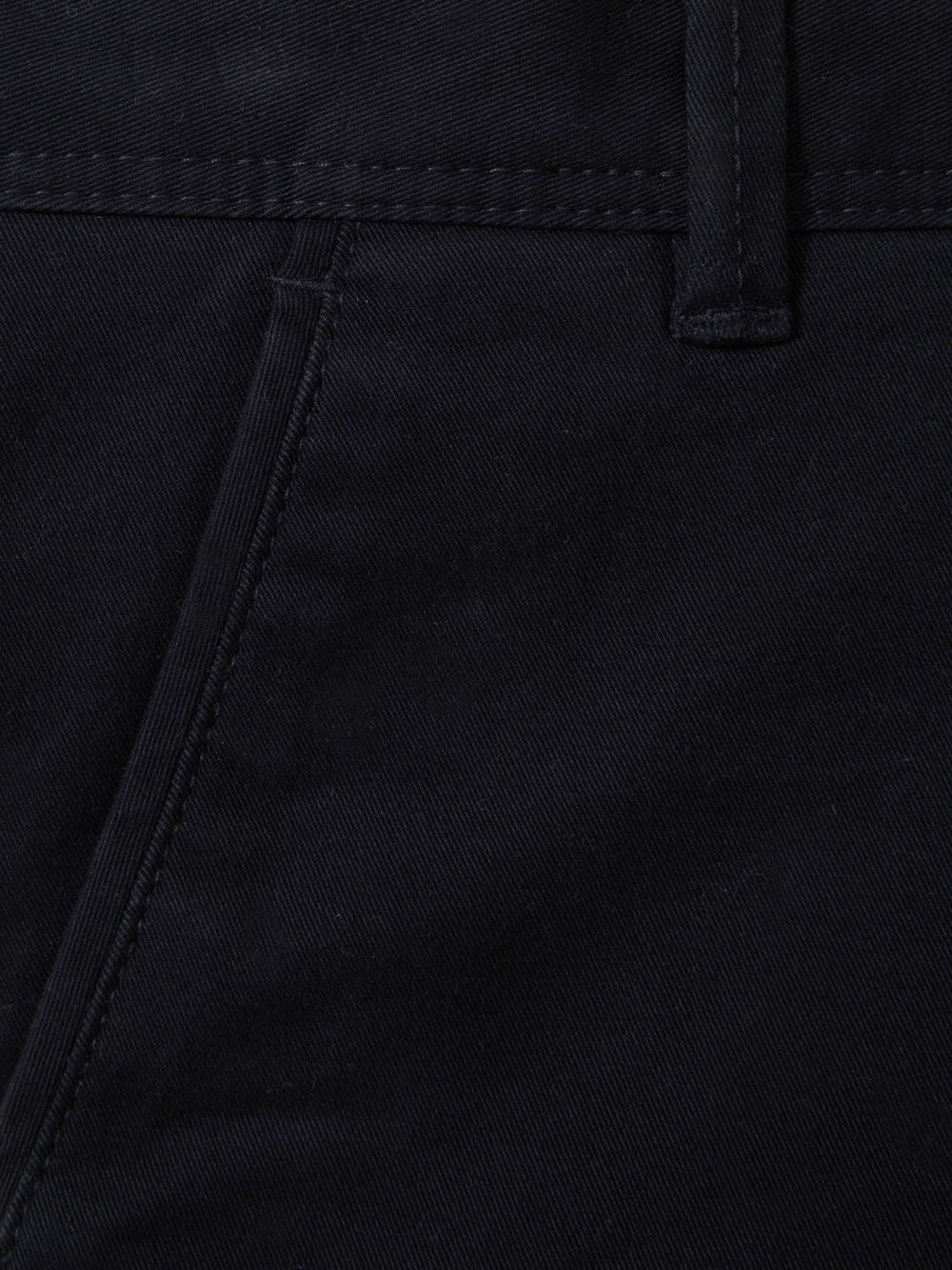 Reiss | 3-9 yrs Slim Fit Casual Chinos in Navy