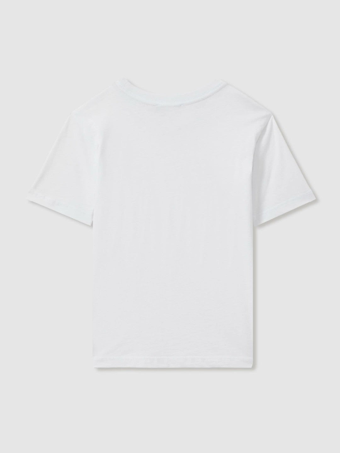Reiss | 9-13 yrs Crew Neck T-Shirt in White