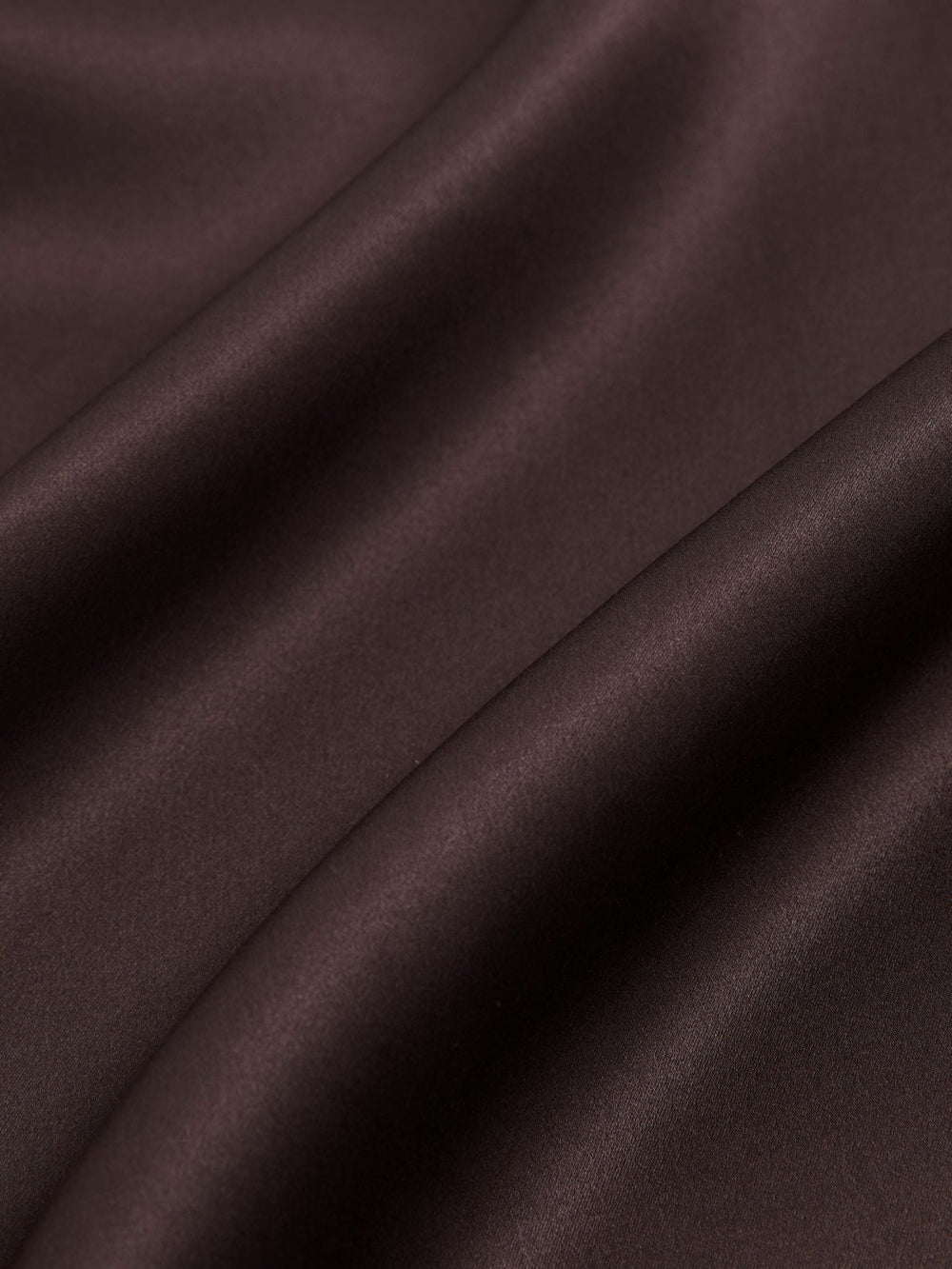 Reiss | Silk Scoop-Neck Vest in Mauve