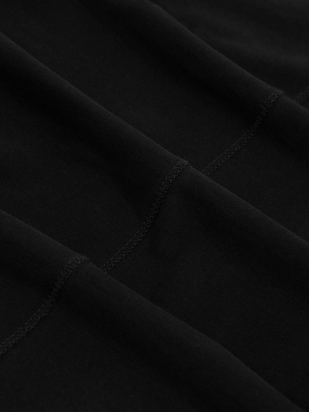 Reiss | Stretch-Cotton Crew-Neck T-Shirt in Black