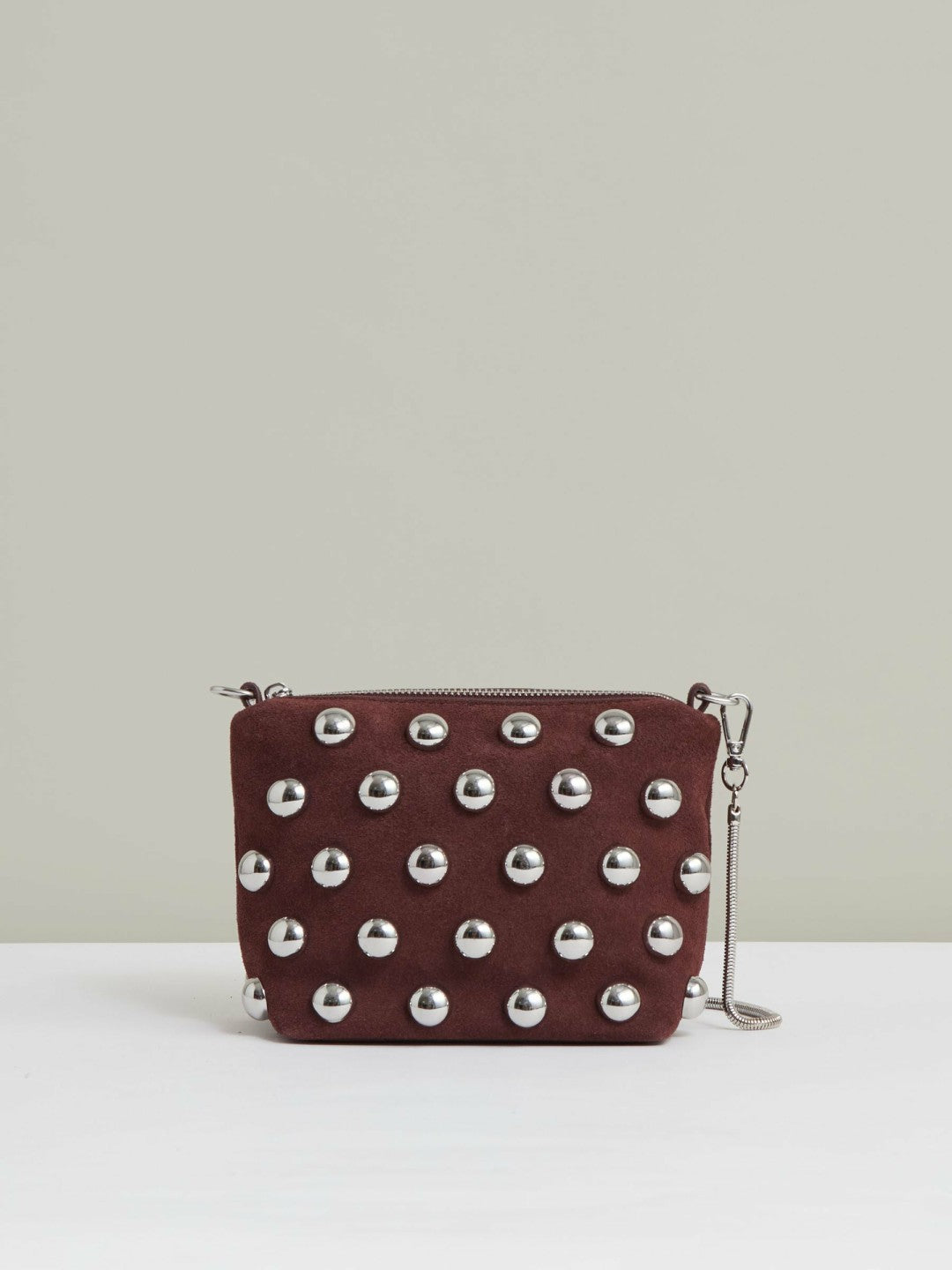 Reiss | Bag in Oxblood