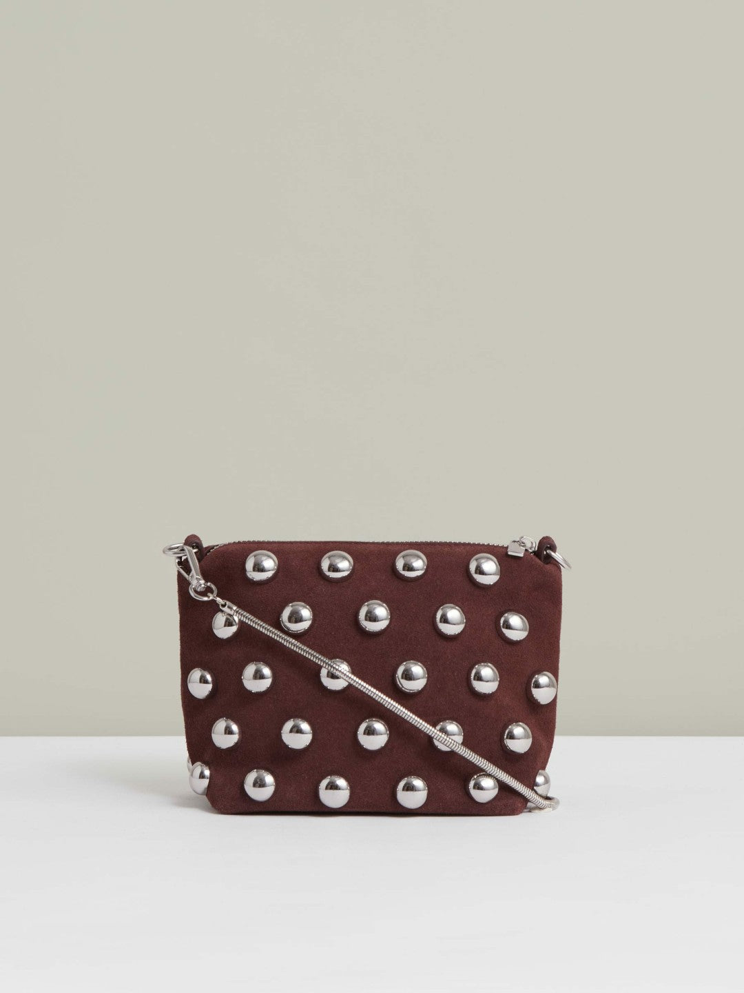Reiss | Bag in Oxblood