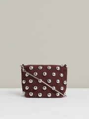 Reiss | Bag in Oxblood