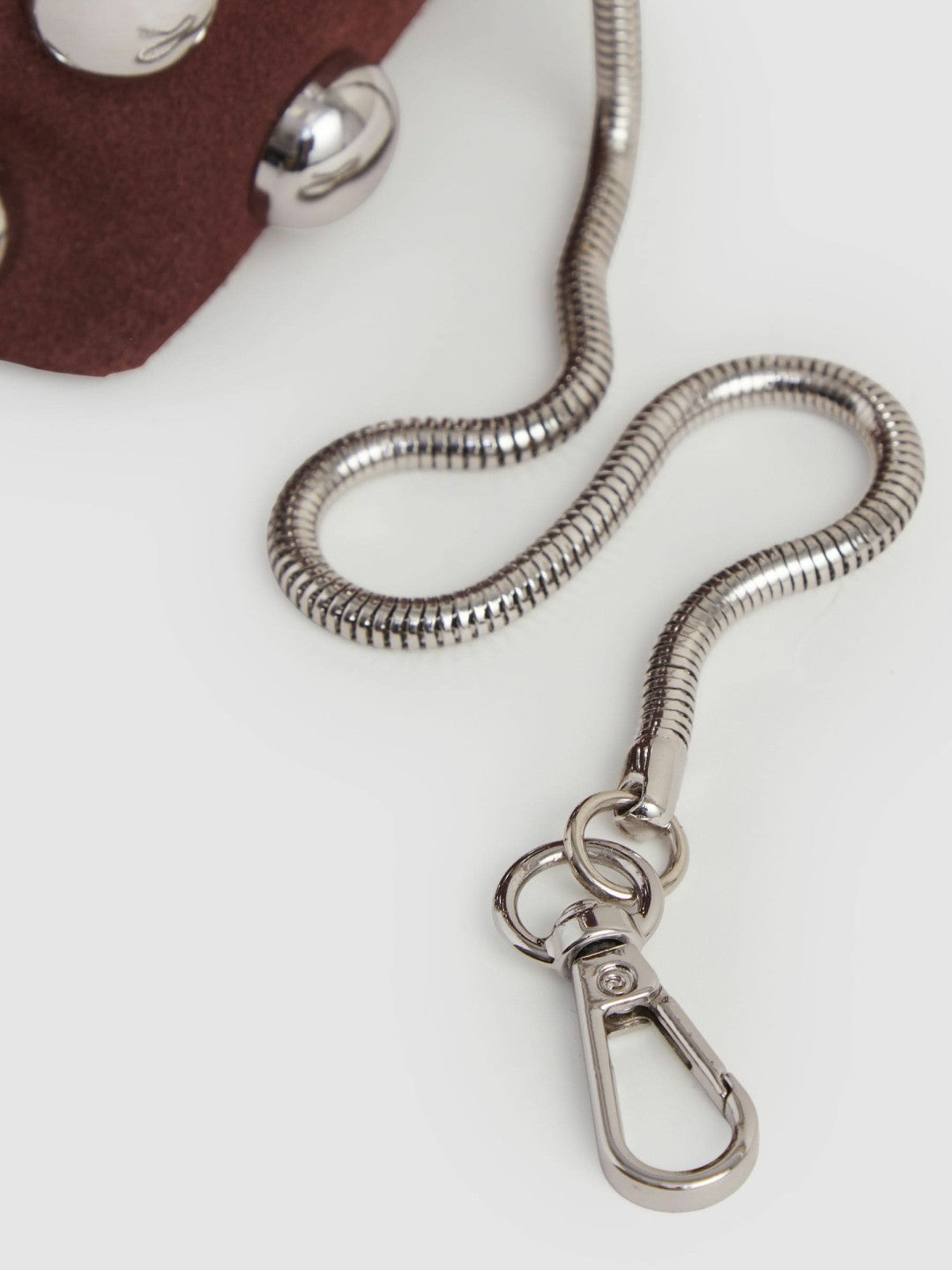 Reiss | Bag in Oxblood