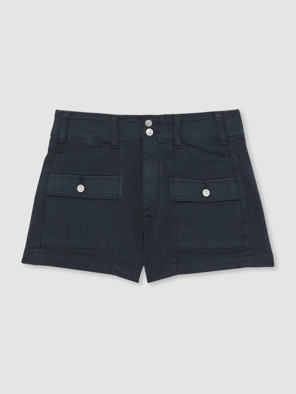 Reiss | Paige Cargo Shorts in Navy