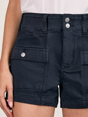 Reiss | Paige Cargo Shorts in Navy