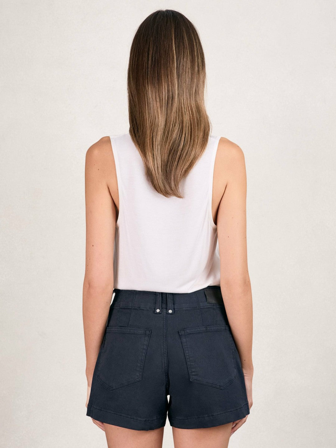 Reiss | Paige Cargo Shorts in Navy