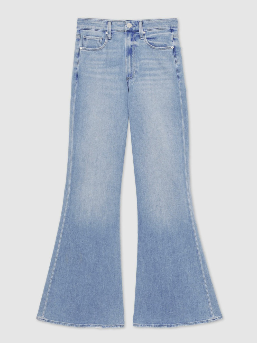 Reiss | Paige Shorts in Light Blue