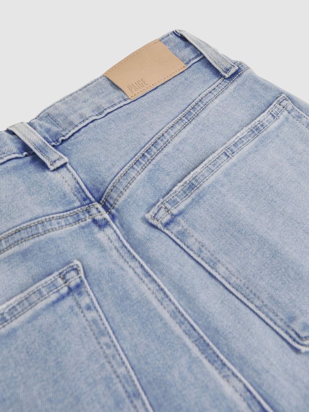 Reiss | Paige Shorts in Light Blue