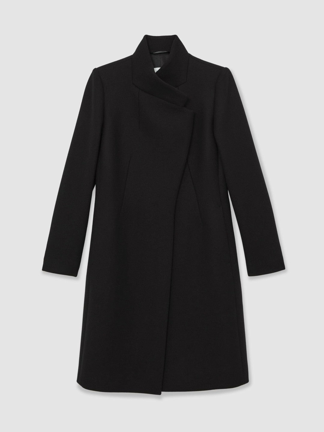 Reiss | Coat in Black
