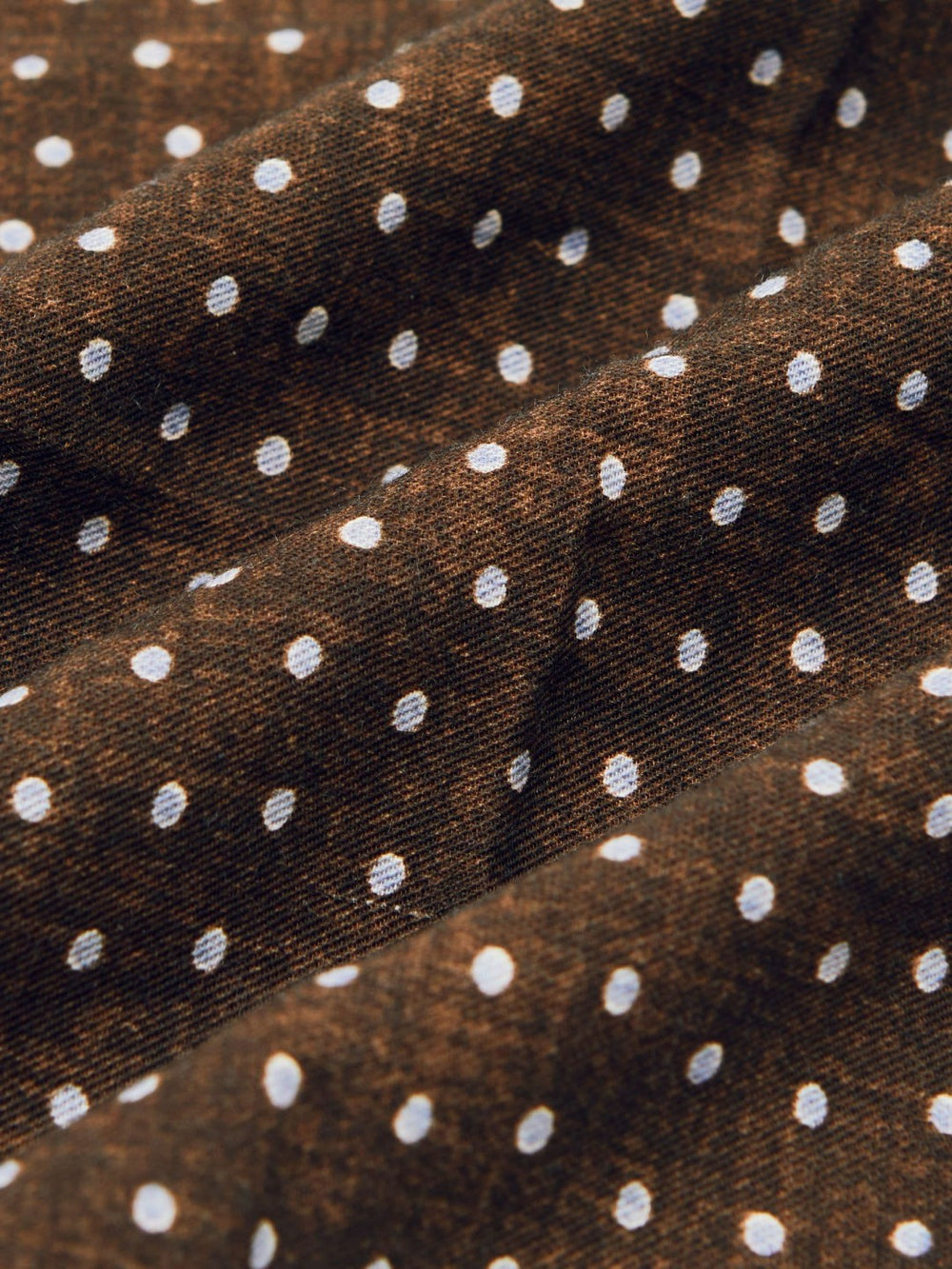 Reiss | Pocket Squares in Chocolate Brown