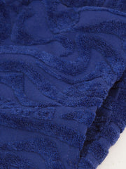 Reiss | 3-9 yrs SmileyWorld Wave Texture Shorts in Bright Blue
