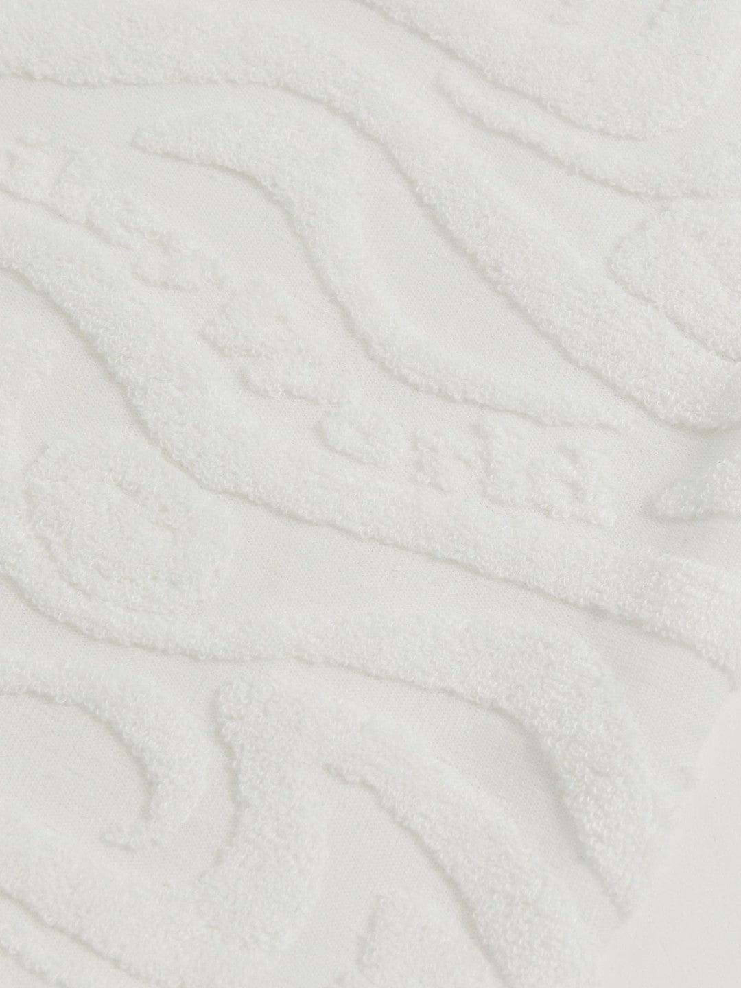 Reiss | 13-14 yrs SmileyWorld Wave Texture Shirt in White
