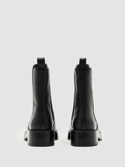 Reiss | Leather Chelsea Boots in Black