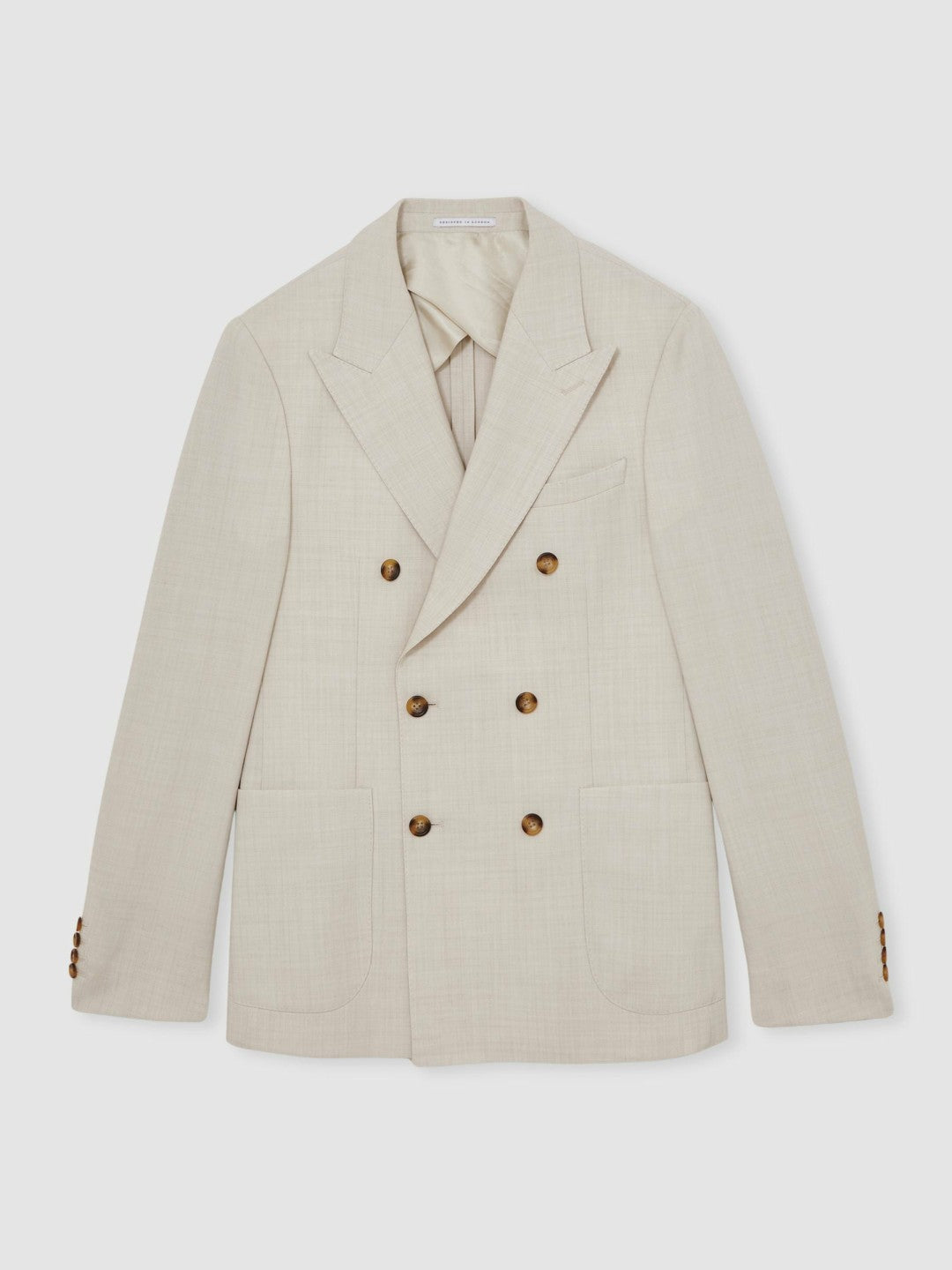 Reiss | Suit Jacket in Stone