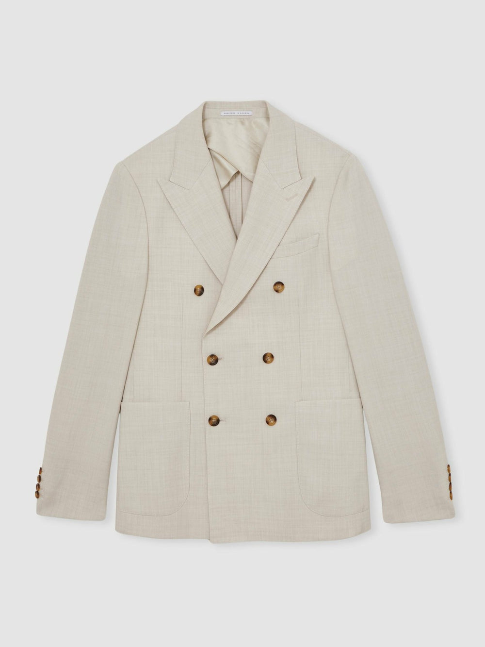 Reiss | Suit Jacket in Stone