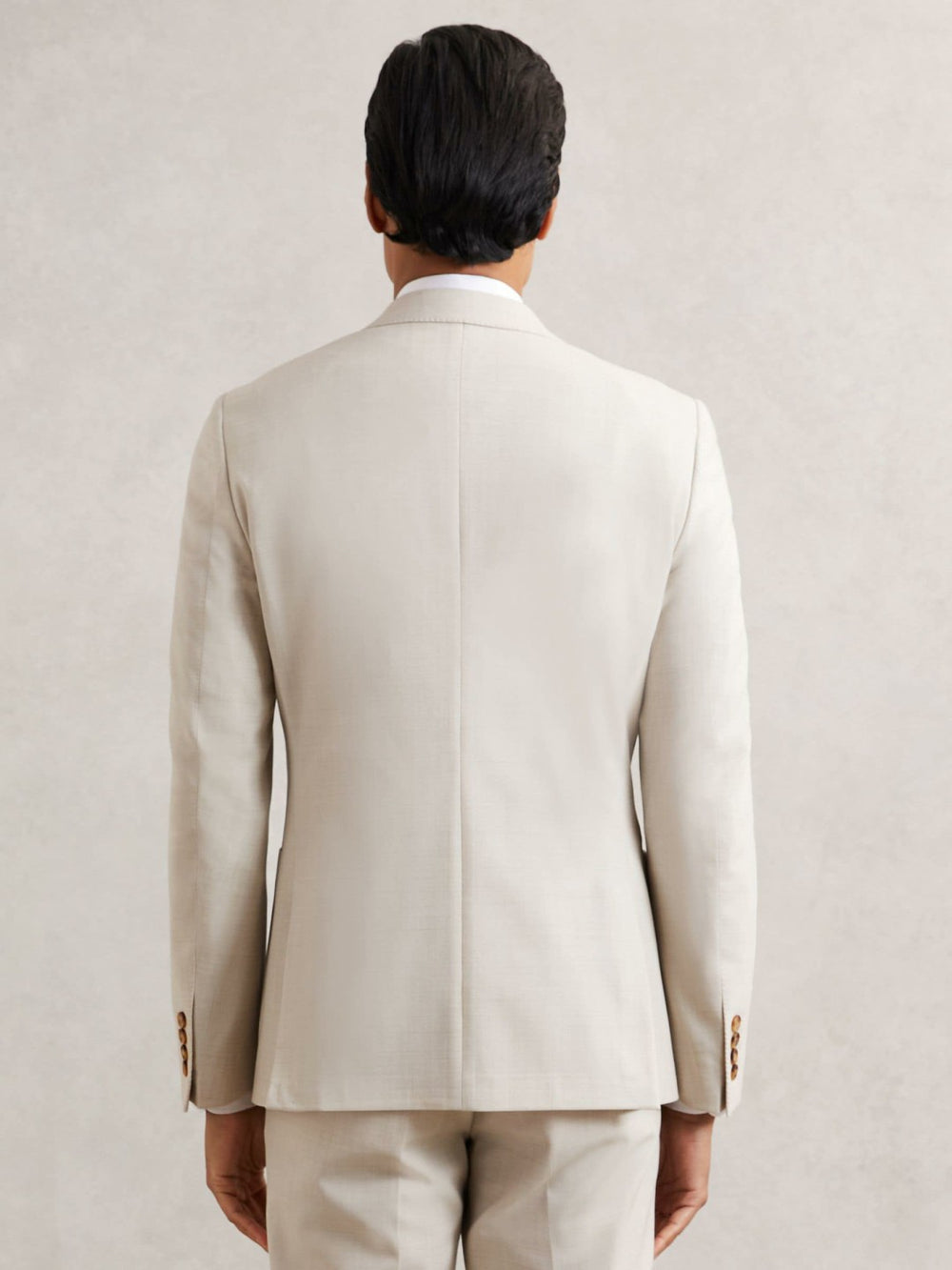 Reiss | Suit Jacket in Stone